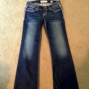 BKE denim Stella 26R